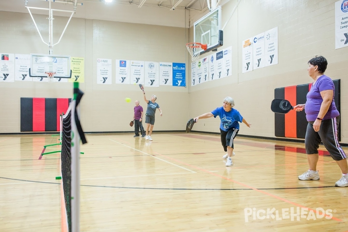 Photo of Pickleball at Butler YMCA